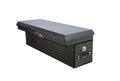 47IN LOSIDERSAFE W/REAR BEDSAFE ROLLER DRAWER COMM CLASS DRIVERS SIDE BLACK TEXTURE