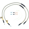SPORT AXLE PACK, DRILLED & SLOTTED,