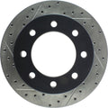 SPORT AXLE PACK, DRILLED & SLOTTED,