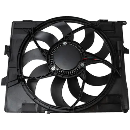 RADIATOR FAN ASSY.
