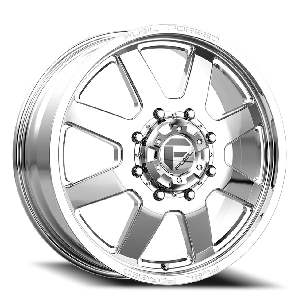 D09 22X8.5 8X200 POLISH 105MM