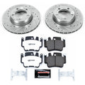 Power Stop 99-05 Porsche 911 Front Z23 Evolution Sport Brake Kit