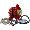 ALTERNATOR, XT SERIES, 170A, 12V, D