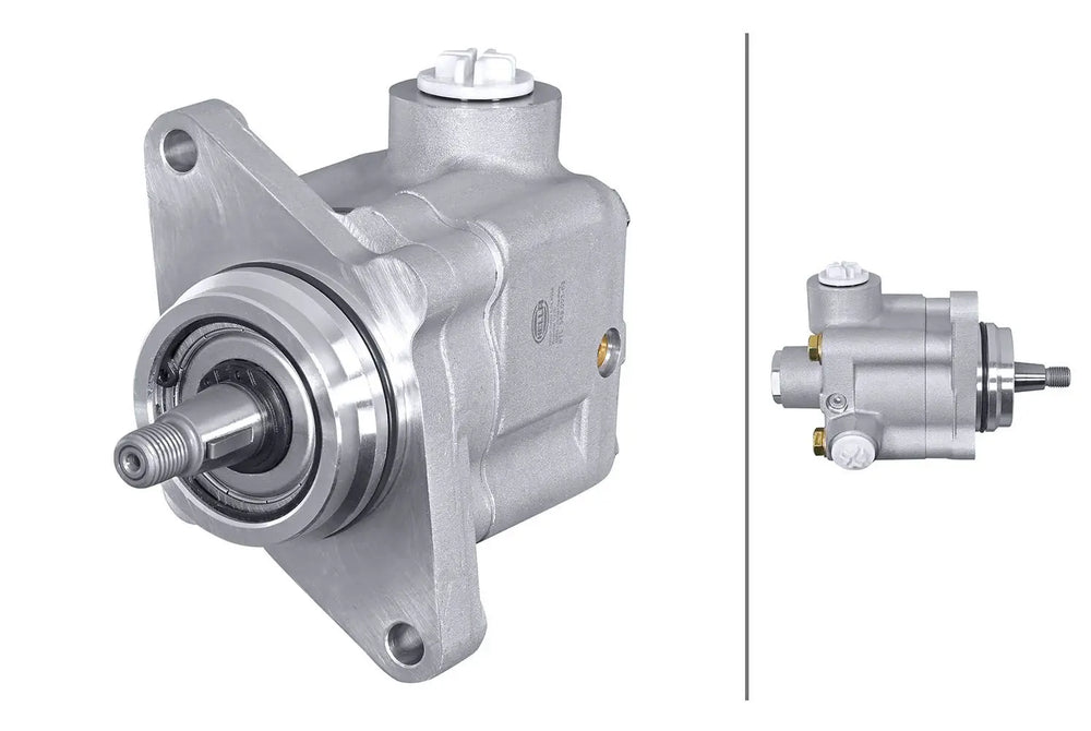 STEERING PUMP MECH