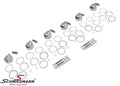 Wiseco auto part close-up