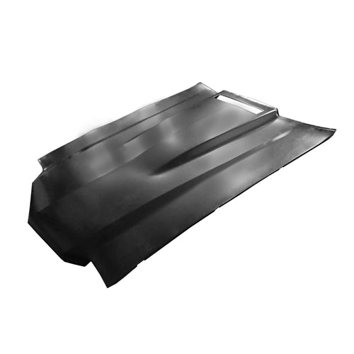 HOOD; COWL INDUCTION; STEEL; FUNCTI