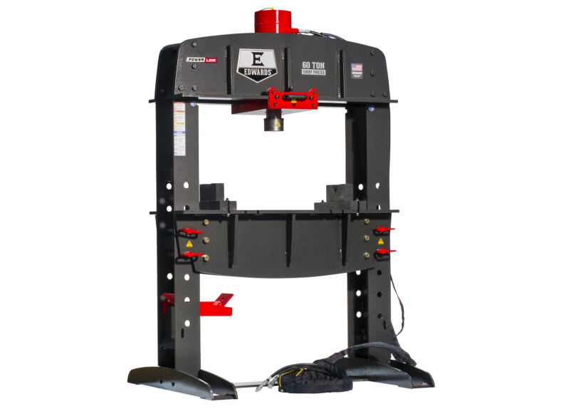 60 TON SHOP PRESS FRAME ONLY