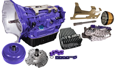 ATS Diesel auto part