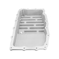1820 GM SUV GAS 10L80 DEEP TRANSMISSION PAN BRUSHED
