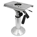 WISE 8WP144 MAINSTAY AIR POWER PEDESTAL W/ SLIDE