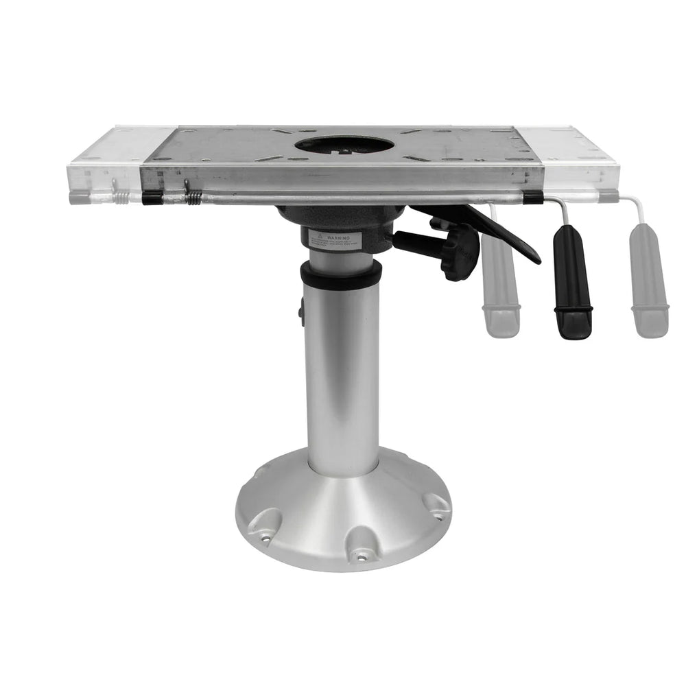 WISE 8WP144 MAINSTAY AIR POWER PEDESTAL W/ SLIDE