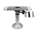 WISE 8WP144 MAINSTAY AIR POWER PEDESTAL W/ SLIDE