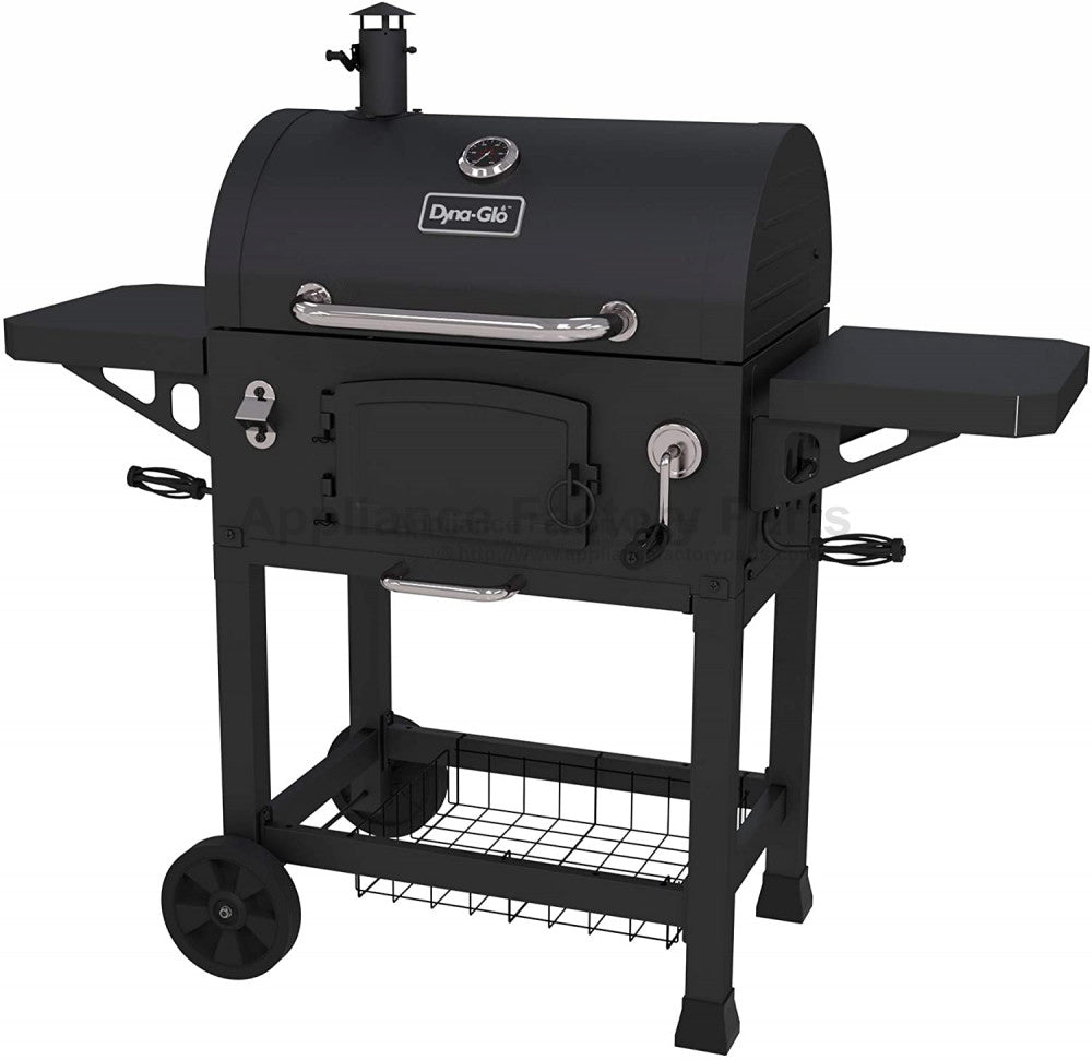 LARGE HEAVYDUTY CHARCOAL GRILL