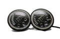 PAIR OF 7IN 60WATT LED SEALED BEAM CONVERSION HEADLIGHTS