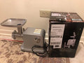 #12 ELECTRIC MEAT GRINDER & SAUSAGE STUFFER