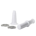 #12 ELECTRIC MEAT GRINDER & SAUSAGE STUFFER