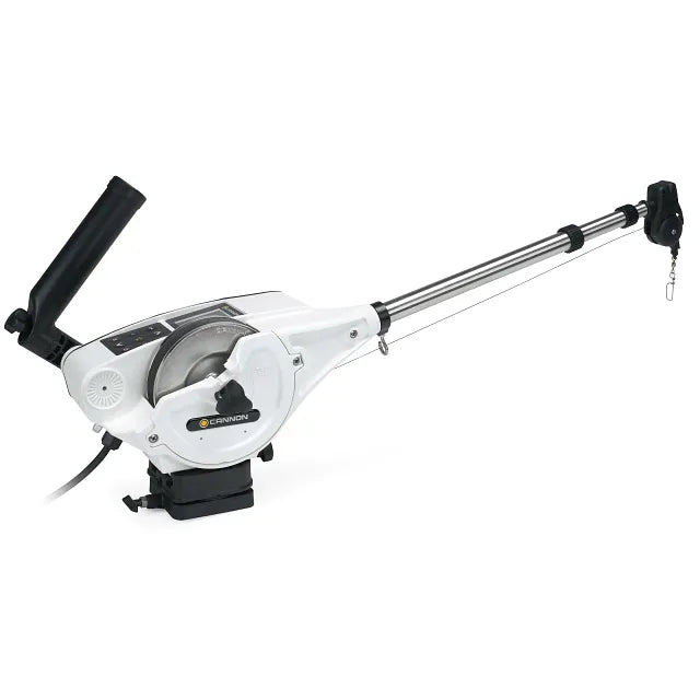 DOWNRIGGER,OPTIMUM 10 TS,ELCTRIC,BT