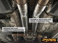 ~(13 lbs. 53X12X7)~ 15-18 Must Res delete H-Pipe