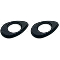 Kuryakyn Kuryakyn Front Turn Signal Mounts Black