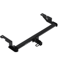 FRAME HITCH & DRAWBAR