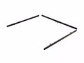 Honda Ridgeline (2017-Current) Cargo Rail Kit