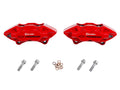 Brembo 15-19 Corvette C7 Z06 Rr Race BBK 4Pist FRG 2pc 380x32x54a 2pc Slot TY3 - BLK HA