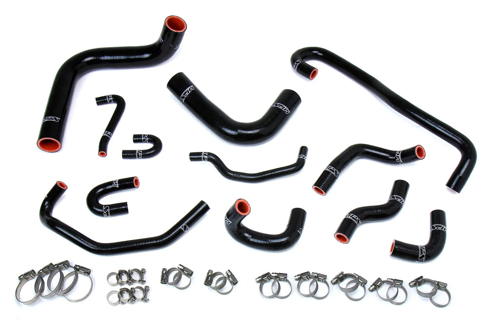 HPS Performance black auto part