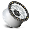 GRS 20X9 8X180 00MM MACHINED W/ SATIN BLACK LIP