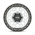 GRS 20X9 8X180 00MM MACHINED W/ SATIN BLACK LIP