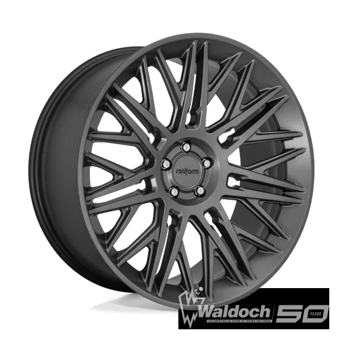 Wheel Pros R163 22X10 5X112 MT-ANTH 20MM