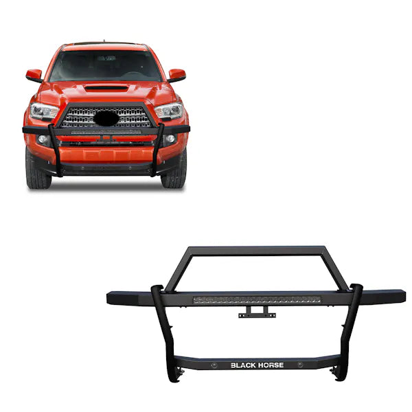RAMBLER GRILLE GUARD KIT