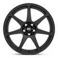 MR154 17X8 5X4.5 M-BLK 43MM