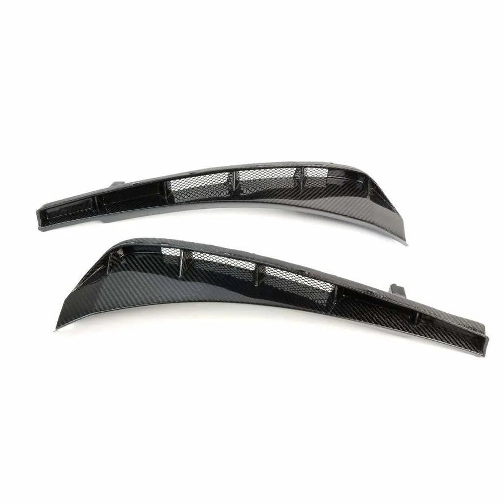 FK8 CTR Fender Vents Hon