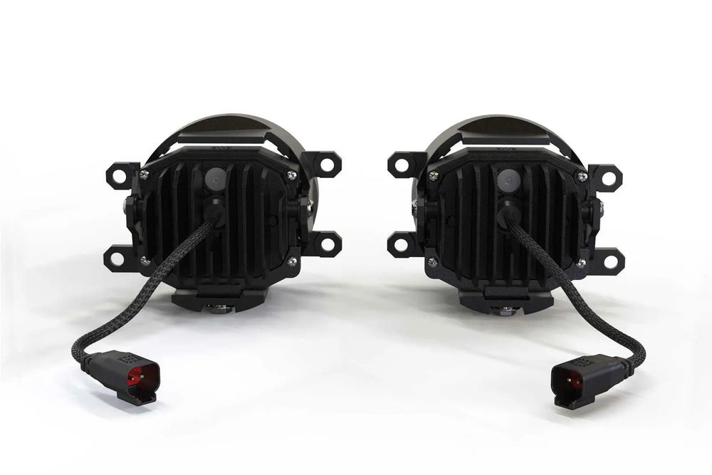 MORIMOTO 4BANGER FOG LIGHT KIT: 10-