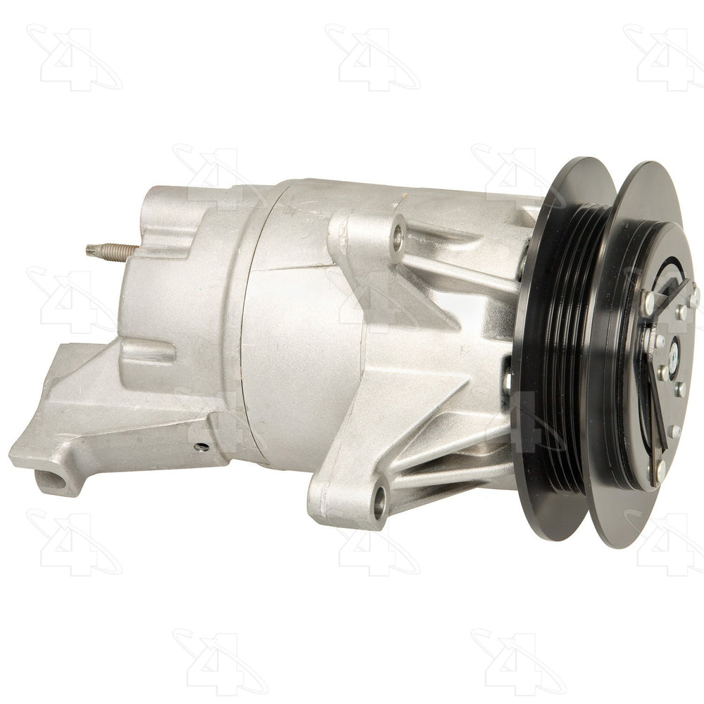 CVC COMPRESSOR W/ CLUTCH