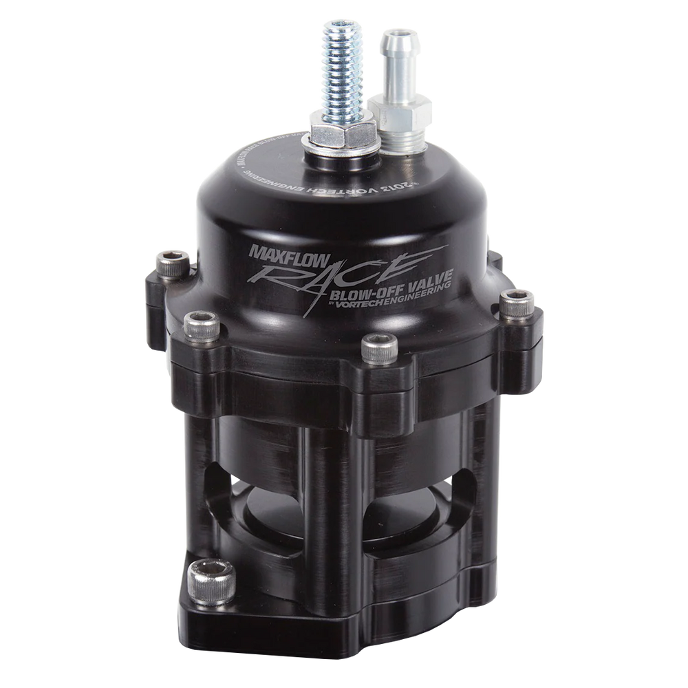 Maxflow Race BOV Billet Black High Tension Spring