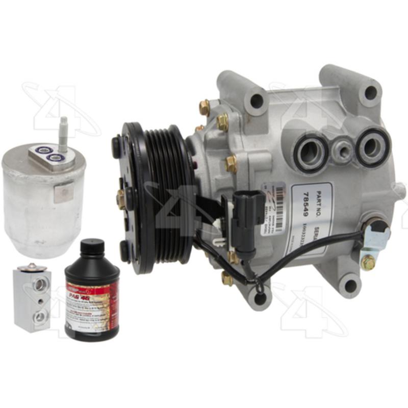 COMPLETE A/C KIT