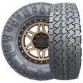 35X12.50R16.5LT 10 PLY BLACK SIDEWALL SUPER SWAMPER VORTRAC