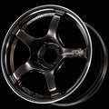 Advan black auto part