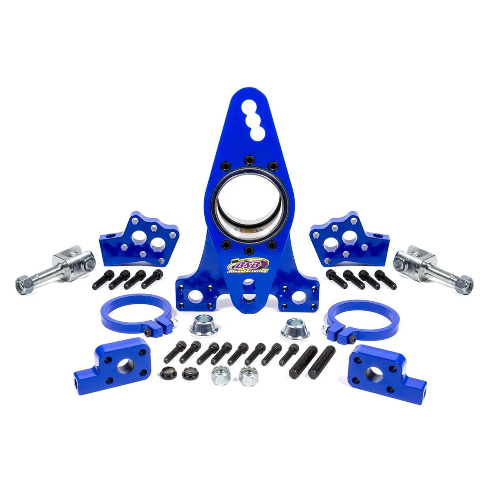 XD Bearing Birdcage Right with Shock Mounts