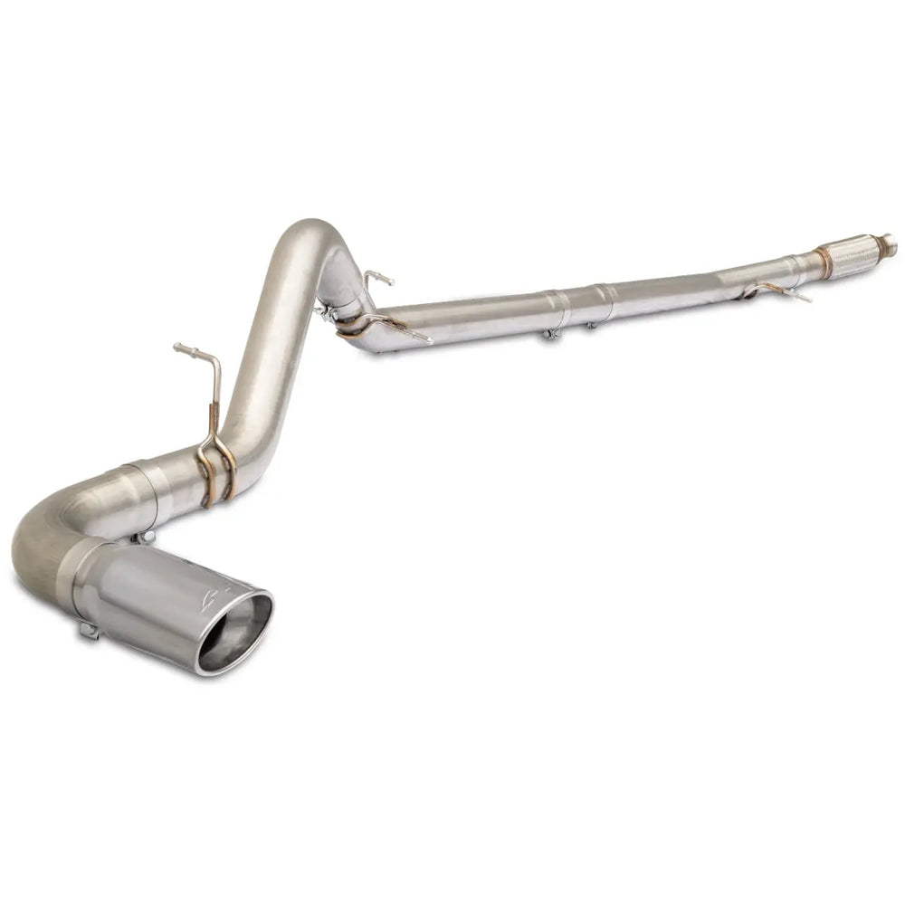 Pacific Performance Engineering polished exhaust