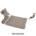 Armorlite 20-23 Jeep Wrangler 4XE cargo set (wheelhouse covers (l/r) cargo mat) NO subwoofer desert khaki
