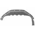 TAILGATE SHELL; WITH 'GMC' LETTERIN
