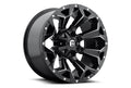 D576 20X9 5X4.5/5.0 GL-BLK-MIL 01MM