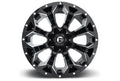 D576 20X9 5X4.5/5.0 GL-BLK-MIL 01MM