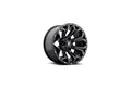 D576 20X9 5X4.5/5.0 GL-BLK-MIL 01MM