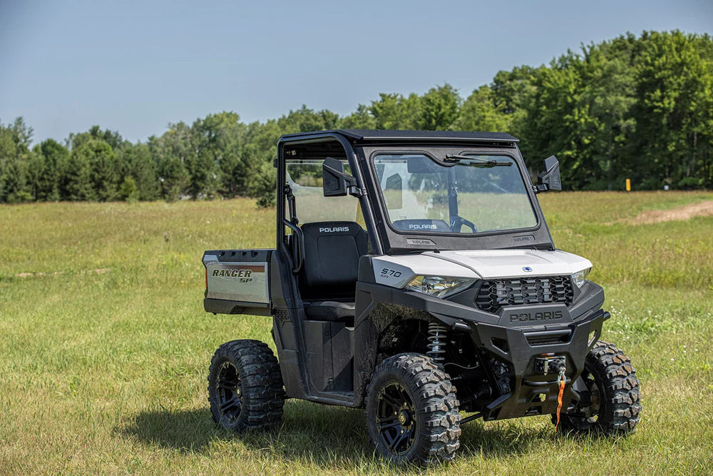 QUICK-MOUNT WINCH KIT -- RANGER COL