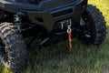 QUICK-MOUNT WINCH KIT -- RANGER COL