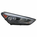 RH HEADLAMP ASSY COMPOSITE LED HYUNDAI TUCSON 20162018