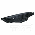 RH HEADLAMP ASSY COMPOSITE LED HYUNDAI TUCSON 20162018